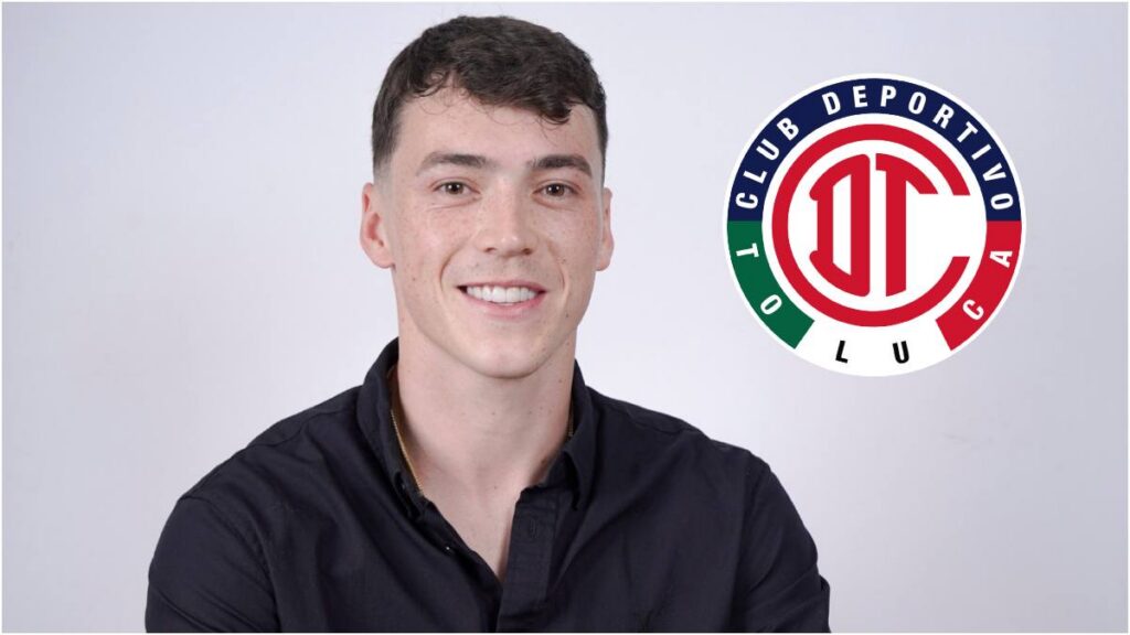 Federico Viñas será jugador del Toluca. | Imago 7