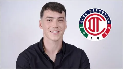 Se acabó la novela: Federico Viñas será nuevo jugador del Toluca