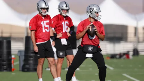 Por qué Kirk Cousins es la pieza clave para que Fernando Mendoza triunfe en la NFL