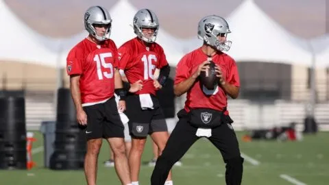 Fernando Mendoza vs Kirk Cousins: ¿quién será el QB titular de los Raiders en la NFL 2026?