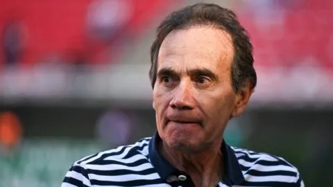Fernando Quirarte advierte a México antes del partido ante Inglaterra: “No se permite ningún parpadeo”