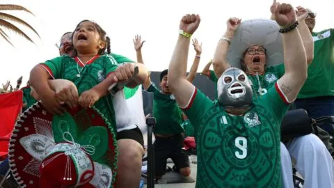 La selección mexicana se inspira en la historia previo al duelo ante Inglaterra: "Hoy no creemos por fe"