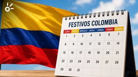 Días festivos en Colombia 2026: Calendario de descansos obligatorios que quedan este año
