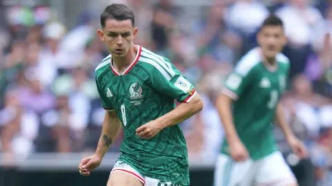 Álvaro Fidalgo pide “estar a la altura del partido” ante Inglaterra en el Azteca