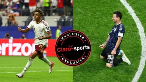 José Félix Díaz anticipa una final marcada por Messi y el juego colectivo de España