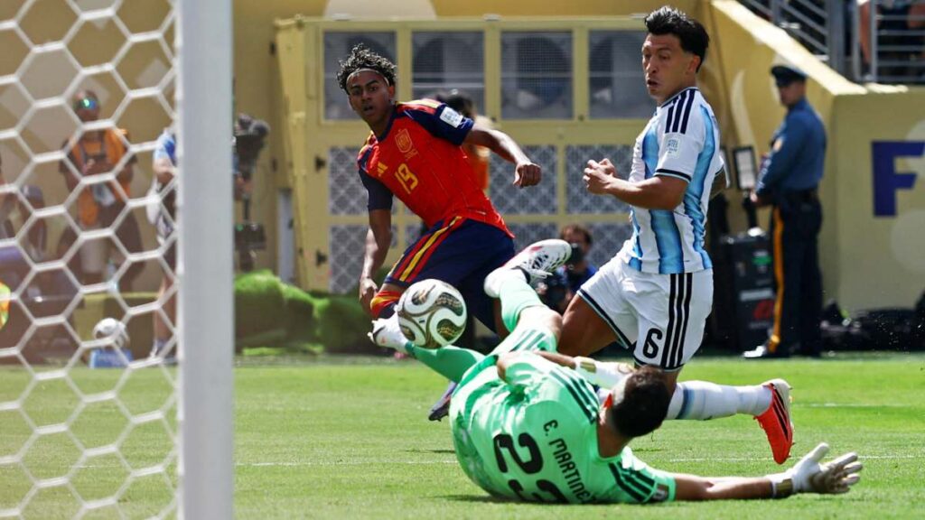 Fútbol en vivo: final del Mundial 2026 en vivo