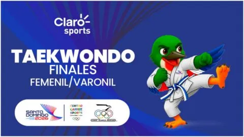 Juegos Centroamericanos 2026 en vivo: resultados taekwondo finales femenil -46, -49 y -53 kg y varonil -54, -58 y -63 kg
