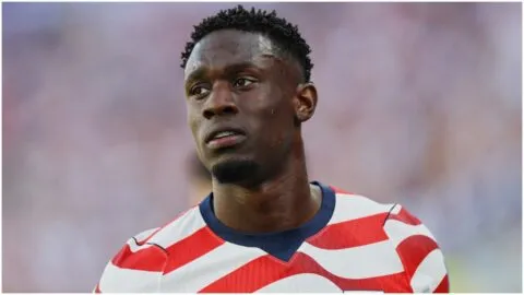 FIFA rechaza la apelación de Bélgica y da carpetazo al ‘Balogun Gate’