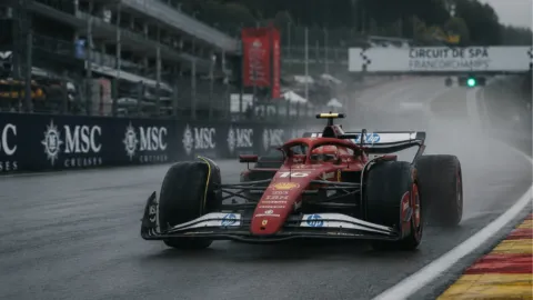 GP de Bélgica de F1: horario, canal y dónde ver EN VIVO la carrera desde Estados Unidos