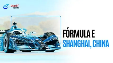 Fórmula E 2026 en vivo: transmisión clasificación S12 e-Prix de Shanghai, hoy 3 de julio