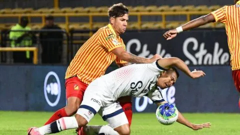 Fortaleza vs Deportivo Pereira: resumen, goles y resultado de la fecha 2; Liga Betplay 2026 II