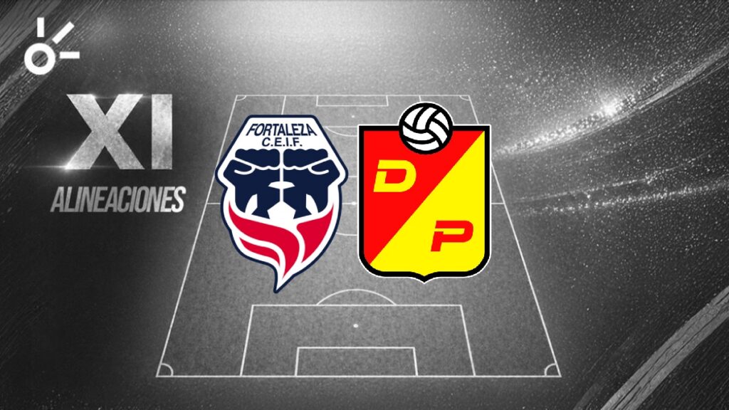 Fortaleza recibe al Deportivo Pereira en la fecha 2 del FPC