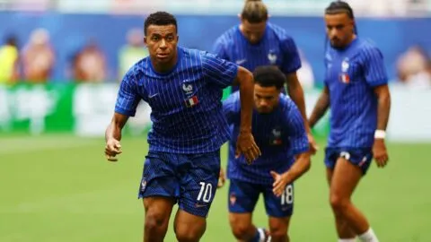 Francia vs Inglaterra, en vivo Mundial 2026: Kane, Bellingham y Dembélé, a la banca