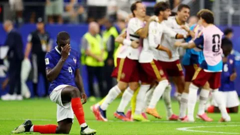La Revelación del Trono: el día que España tomó la "Bastilla" del fútbol