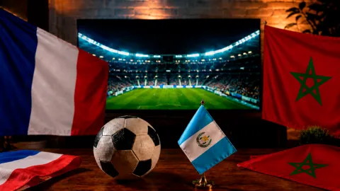 Francia vs Marruecos hoy en vivo: horario y dónde mirar en Guatemala a Kylian Mbappé en el Mundial 2026
