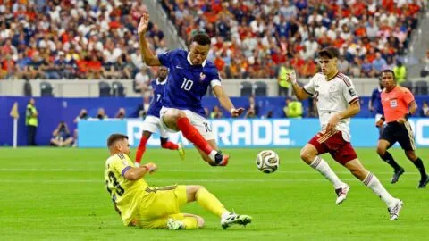 Francia vs España, en vivo Mundial 2026: ¡Se acaba la primera parte!