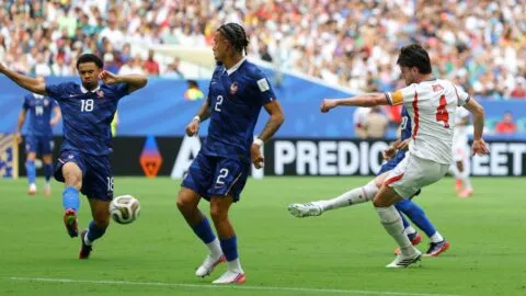 Francia vs Inglaterra, en vivo Mundial 2026: ¡Anulan gol a Bukayo Saka!