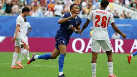 Francia vs Inglaterra, en vivo Mundial 2026: ¡Bellingham marca el sexto para Los Tres Leones!