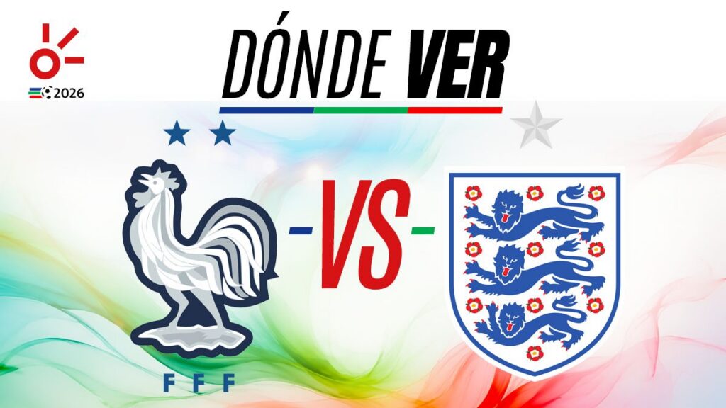 Francia e Inglaterra se enfrentan en el partido por el tercer lugar del Mundial 2026