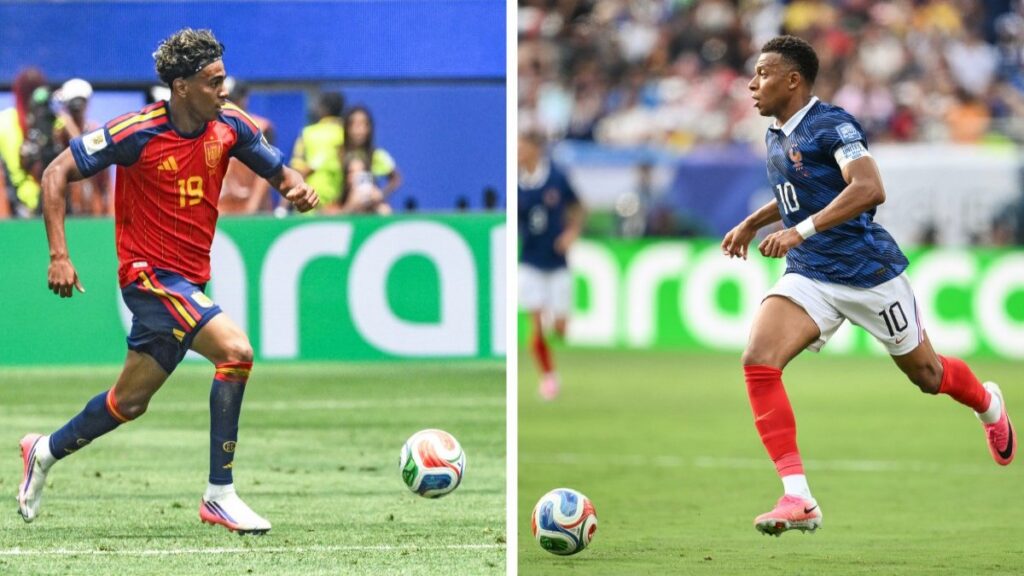 Dónde ver el Francia vs España del Mundial 2026 en EE.UU.