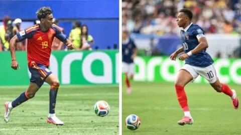Francia vs. España: horario, canal y dónde ver EN VIVO la semifinal del Mundial 2026 en EE.UU.