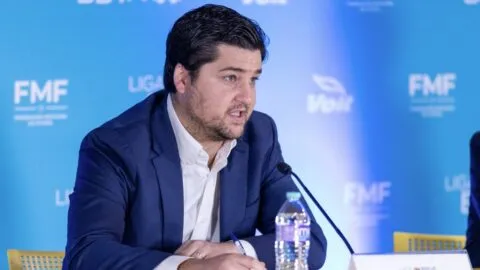 Francisco Iturbide es nombrado nuevo presidente de la Liga MX