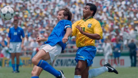 Franco Baresi 1994: el milagro que conmovió al Mundial de EE. UU.