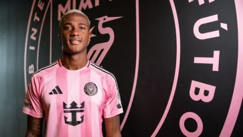 Inter Miami pesca en la Liga de Costa Rica a su primer fichaje de verano: el ecuatoriano Fricio Caicedo