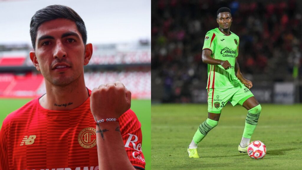 Fútbol de Estufa | @TolucaFC e Imago 7