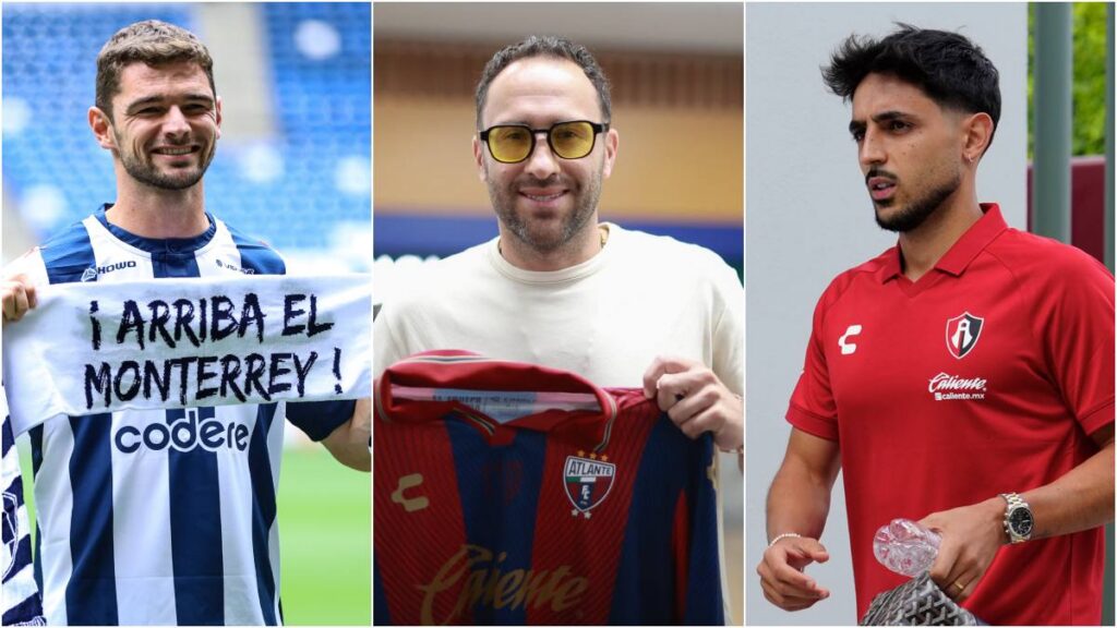 Fútbol de Estufa Apertura 2026: hasta cuándo pueden fichar los clubes.