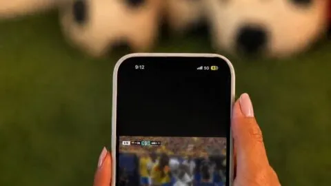 Campeonato de fútbol modificó consumo de Internet en Colombia
