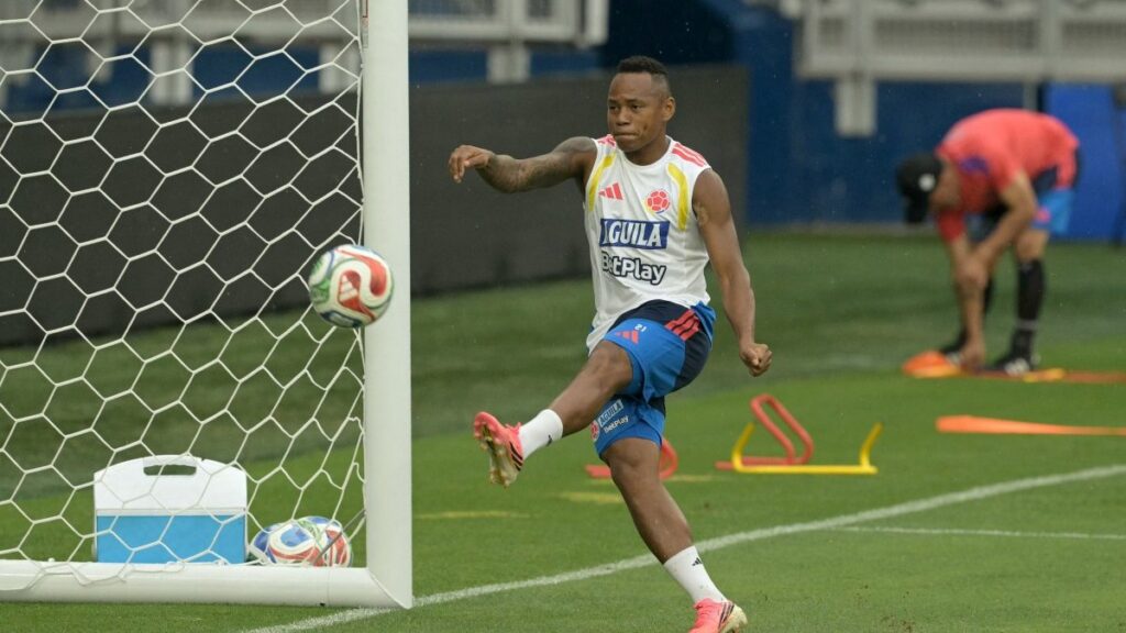 Jámiton Campaz y otros futbolistas colombianos amenazados