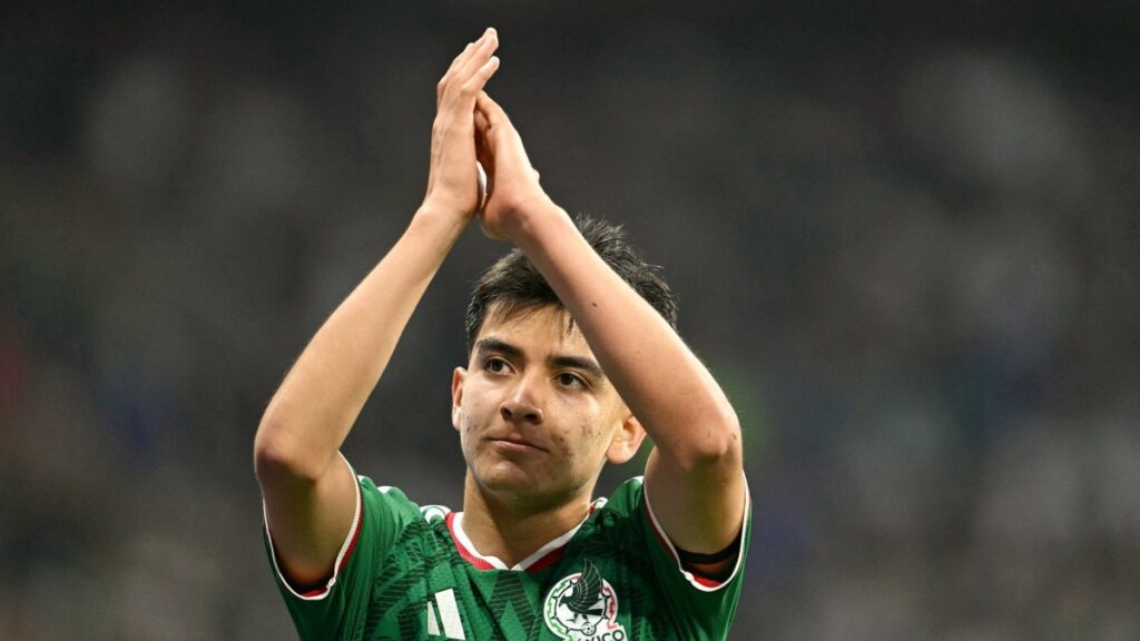 Gilberto Mora Mundial 2026