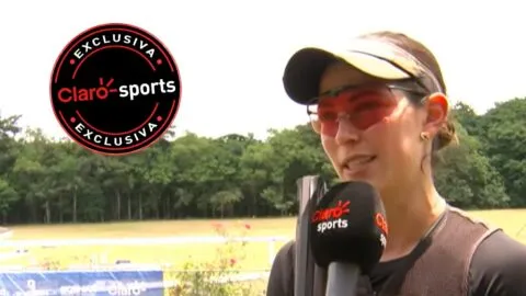 Gabriela Rodríguez asume la presión y apunta al bicampeonato centroamericano en Santo Domingo 2026