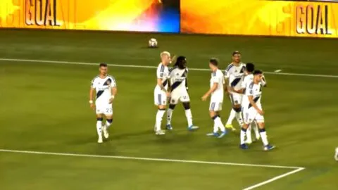 América cae ante LA Galaxy y preocupa previo al inicio del Apertura 2026 de la Liga MX