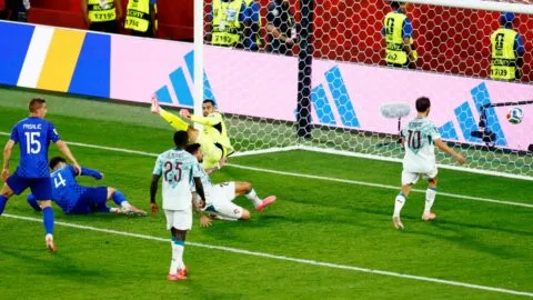 García Orozco respalda la decisión del árbitro en el polémico gol anulado del Portugal vs Croacia