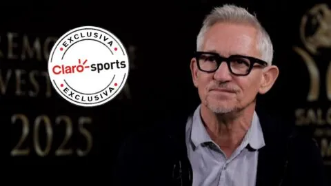 Gary Lineker revive su gol en el Azteca previo al México vs Inglaterra: “Nadie lo recuerda”
