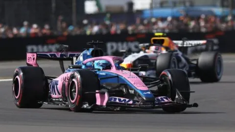 Gasly es sancionado y cambia la parrilla de salida del GP de Gran Bretaña 2026