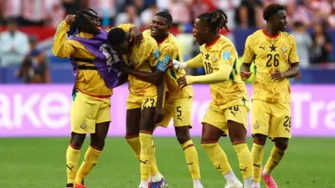 Ghana llega con una cuenta pendiente frente a Sudamérica y Colombia quiere aprovecharla