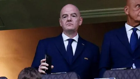 FMF da carpetazo al FIFA Forward Enterprise de Gianni Infantino