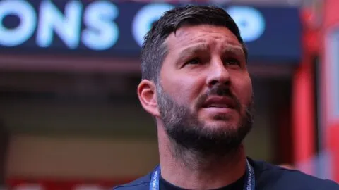 Gignac reaparece con otra playera tras salir de Tigres; su futuro sigue sin definirse