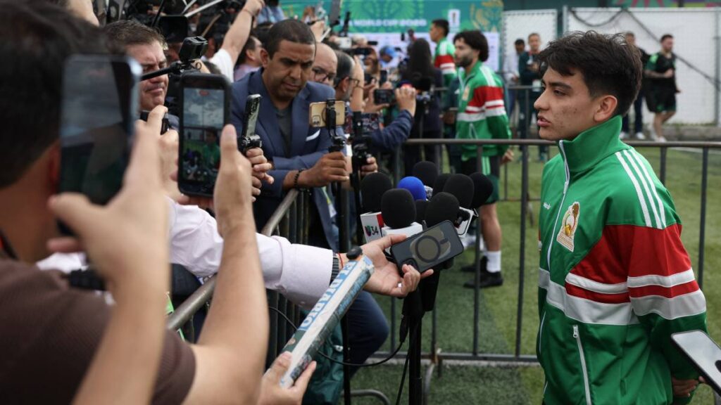 Gilberto Mora explota su valor tras el Mundial 2026.