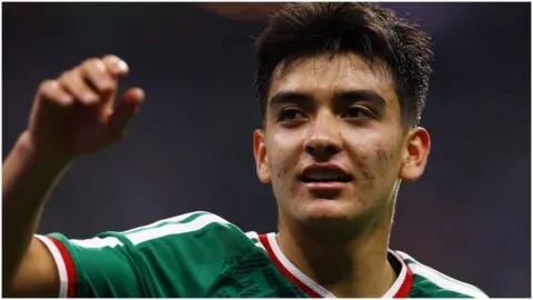 La selección mexicana sub 20 buscará un boleto a Los Angeles 2028 sin Gilberto Mora: este será su camino