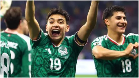 Eduardo Arce revela por qué Gilberto Mora no está en la selección mexicana sub 23 rumbo a los Juegos Centroamericanos