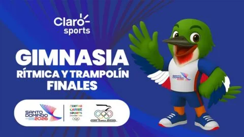 Juegos Centroamericanos 2026 en vivo: Resultado Gimnasia Finales por aparatos, rítmica y trampolín sincronizado mixto