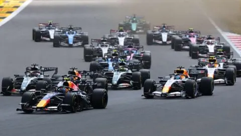 GP de Bélgica 2026: ¿Cuándo es la próxima carrera de Checo Pérez en la Fórmula 1?