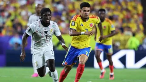 Colombia vs Ghana, en vivo: ¡Gol anulado a Luis Díaz!