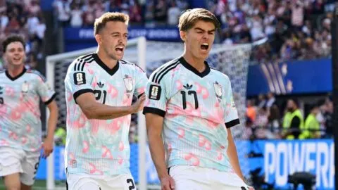 Estados Unidos vs Bélgica, en vivo: De Ketelaere anota doblete