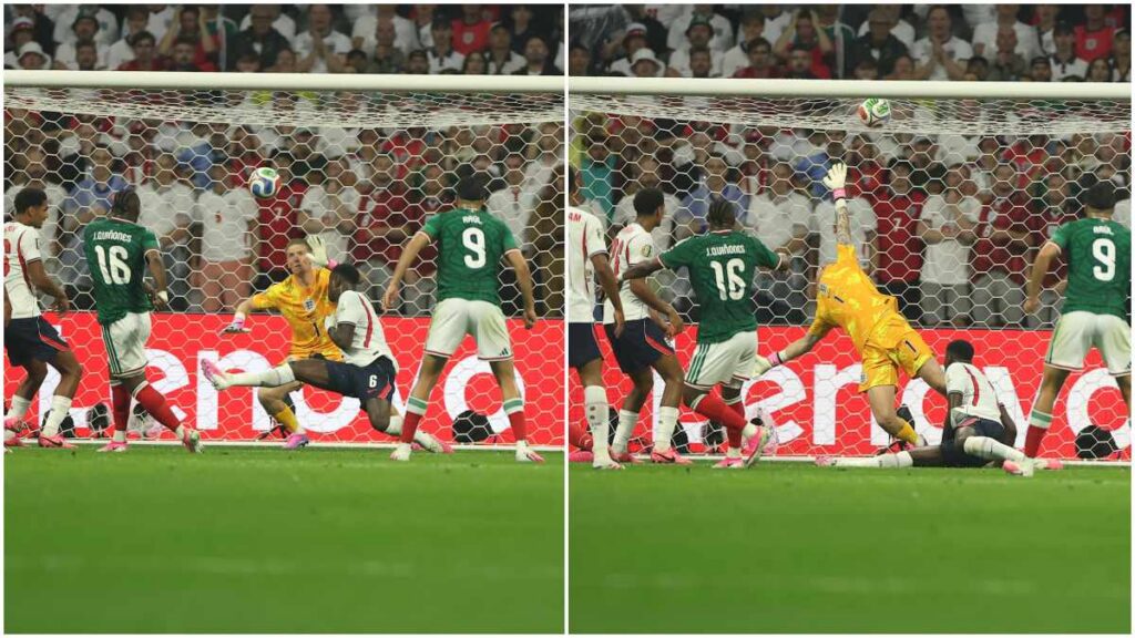 Sigue el México vs Inglaterra, minuto a minuto octavos de final Mundial 2026