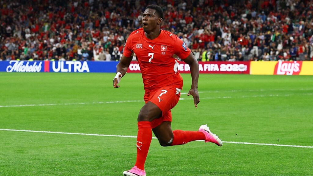 Suiza vs Argelia, en vivo el Mundial 2026: 16vos de final hoy, resultado y goles del partido minuto a minuto
